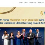 Aster Guardians Global Nursing Award